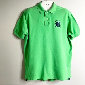 POLO by RALPH LAUREN Men’s RL Crest Short Sleeve Polo Shirt
